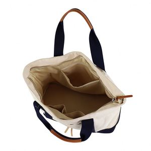 Bolsas de Lona Personalizadas con Diseño Nuevo y Bolsillo Aislado para Mujer - Product Image 4