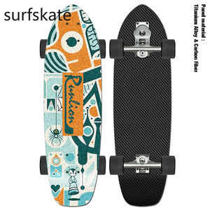 Bloc caméra de Surf 1star S7, 4 roues, 30 pouces, pièce de rechange en érable - Product Image 1