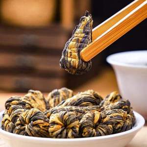 Yunnan Dianhong Baota Factory Wholesale High Quality Black <strong>Tea</strong> Loose Honey-Flavored <strong>Tea</strong> - Product Image 3