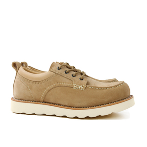 Chaussures en cuir personnalisées pour hommes, décontractées, confortables, à semelle souple, respirantes, pour usage quotidien, fabrication OEM ODM - Product Image 2