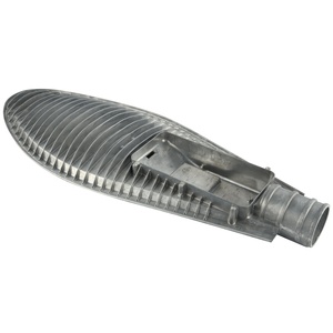 Cubierta de Lámpara de Aluminio Fundido OEM, 100w 200w 300w 400w 500w, Farola Solar LED Inteligente, Eficiente, Impermeable para Carreteras - Product Image 5