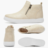 2024 nuevo negro Beige serpiente leopardo botines zapatos señoras invierno cuero señoras botas para mujer