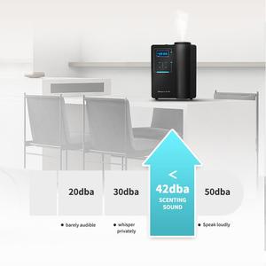 GAS-301HF Commercial Scent <strong>Diffuser</strong> Waterless Aromatherapy <strong>Diffuser</strong> Machine Essential Oil <strong>Diffuser</strong> for Home - Product Image 4