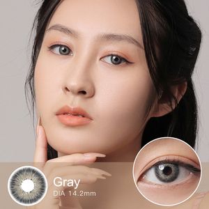 Muestras gratis Lentes De Contacto MAGISTER Pattaya Lentes De Contacto De Color Venta Al Por Mayor Lentes De Contacto De Ojos De <span class=keywords><strong>Colores</strong></span> Naturales - Product Image 4