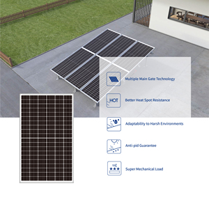 แผงโซลาร์เซลล์แบบโมโนคริสตัลไลน์ 450W จากจีน PERC Solar มีสินค้าในสต็อก - Product Image 3