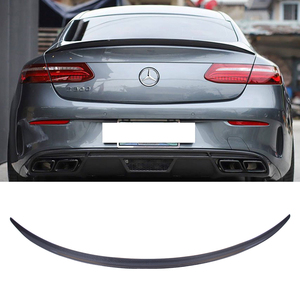 Aileron arrière style AMG en fibre de carbone pour coupé 2 portes Classe E W238 C238 2016-2024 - Product Image 1