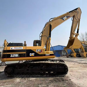 Excavatrice d'occasion à bas prix pour Caterpillar 325B, excavatrice 325 et pièces détachées à vendre - Product Image 1