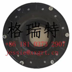 1604076100 flexible Coupling Air compressor parts 1604-0761-00