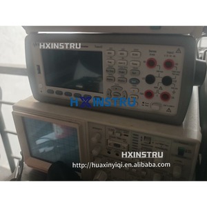 ใช้มัลติมิเตอร์แบบดิจิทัล34470A เจ็ดและครึ่งบิตจริง DMM 1ชิ้น HX - Product Image 1