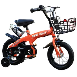 12 - 18 дюймов, детский мини-велосипед из углеродистой стали/детский мини-велосипед с тренировочным колесом для детей от 3 до 12 лет