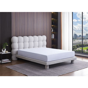 twin luxury bedroom set furniture double wooden royal <b>super</b> full modern <b>super</b> <b>king</b> <b>size</b> <b>bed</b> frame wood <b>with</b> frame and <b>mattress</b> - Product Image 2