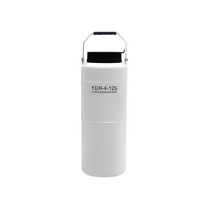 ถังเก็บไนโตรเจนเหลวแบบสุญญากาศสองชั้น รุ่น YDH-25-216F Cryocan - Product Image 2