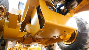 Hot bán 210hp động cơ học sinh lớp 921f với phía trước lưỡi và phía sau Ripper cho bán - Product Image 5