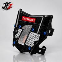 Autocollants de Plaque d'Immatriculation pour Moto Électrique Surron Light Bee X S LBX Talaria Ventilée, Motocross, Enduro, Tout-Terrain, Stunt - Vente en Gros