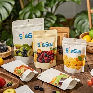 Bolsa Doypack Personalizada con Cierre Zip para Galletas, Bizcochos, Frutas y Frutos Secos de 50g y 100g - Product Image 4