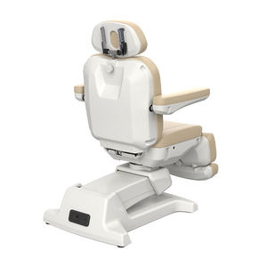 Fauteuil électrique réglable Azzura-340 pour soins du visage et extensions de cils, 4 moteurs, design moderne, lit d'esthétique pour salon de beauté, spa, thérapie, cils - Product Image 3