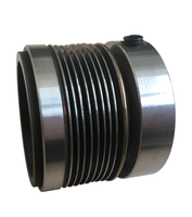 22-1100 Joint d'étanchéité de compresseur à soufflet en acier inoxydable pour petits arbres, compatible TK X418 X426 X430 X640 T-600 T-800 T-1000, pièces de réfrigération R404a