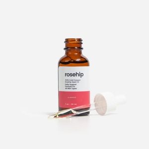 Lance Private Label 100% biologica vegana spremuto a freddo <span class=keywords><strong>olio</strong></span> di semi di rosa canina brillante per la pelle che guarisce gli antiossidanti <span class=keywords><strong>olio</strong></span> di rosa canina - Product Image 3