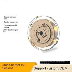 Cadena de Luces LED Recargable, Impermeable, Portátil, USB, Regulable, para Camping, con Certificación CE, DC 6V, 2 Años de Garantía - Product Image 5