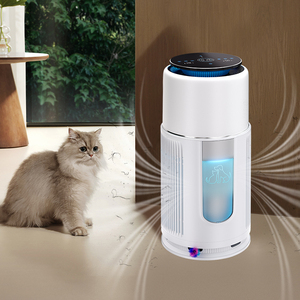 <span class=keywords><strong>Purificateur</strong></span> <span class=keywords><strong>d</strong></span>'<span class=keywords><strong>air</strong></span> portable intelligent HEPA <span class=keywords><strong>de</strong></span> grande taille pour la maison, élimination des poils <span class=keywords><strong>d</strong></span>'animaux, avec affichage <span class=keywords><strong>de</strong></span> l'indice <span class=keywords><strong>de</strong></span> qualité <span class=keywords><strong>de</strong></span> l'<span class=keywords><strong>air</strong></span> (AQI) - Product Image 2