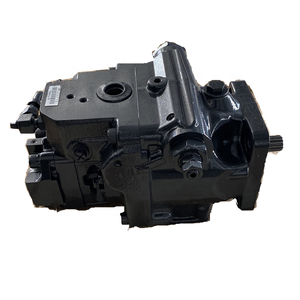 Pièces d'excavateur pour pompe hydraulique Komatsu PC27R-8, pompe principale - Product Image 1