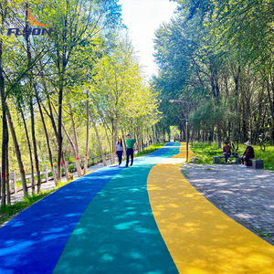 운동장 바닥재 및 운동용 트랙용 친환경 <span class=keywords><strong>EPDM</strong></span> 과립 <span class=keywords><strong>SBR</strong></span> 혼방 충격 방지 - Product Image 2