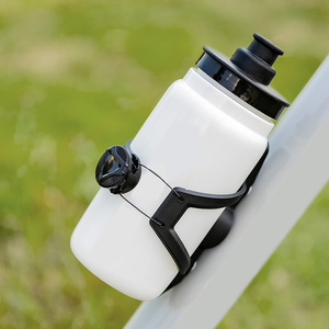 Soporte para Botella de Agua para Bicicleta AirTag, Soporte Ajustable para Botella de Agua para Bicicletas de Carretera y Montaña, Accesorios para Bicicleta - Product Image 6