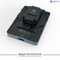 Mijing IRepair P13 Programmeur Pour iPhone 6 6s 7 8 Plus X XR XS 11 12 13 Pro MAX Mini Disque Dur Lecture Écriture Outils De Réparation