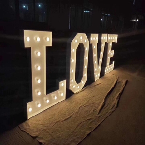 LED Chapiteau Lettres illuminées pour <span class=keywords><strong>Magasin</strong></span>/Maison/Exposition/<span class=keywords><strong>Fête</strong></span>/Noël/salon Commercial/Mariage - Product Image 3