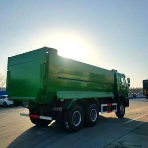 Prezzi <span class=keywords><strong>Camion</strong></span> Ribaltabili Howo 371Hp Sinotruk Volvo Rhd 6X4, <span class=keywords><strong>Camion</strong></span> Ribaltabile Usato in Vendita, <span class=keywords><strong>Camion</strong></span> Pesanti a 10 Ruote - Product Image 3