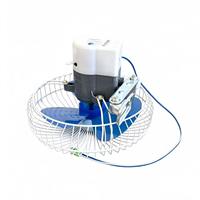 Les machines de construction chinoises sont compatibles avec les accessoires de ventilateurs ordinaires pour différents types de cabines de conducteur.