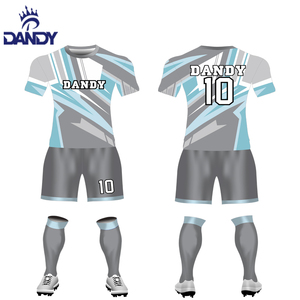 L'elevata maestria delle maglie da calcio professionistiche rende i modelli più duraturi - Product Image 5