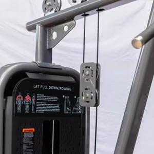 ASM-E1001 Machine de musculation professionnelle de haute qualité pour exercices de flexion et <span class=keywords><strong>extension</strong></span> des jambes assis - Product Image 4