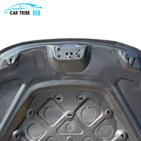 Pour Porsche Panamera 2017-2023 971 Kit carrosserie  Capot moteur en alliage d'aluminium OE 971823031BY