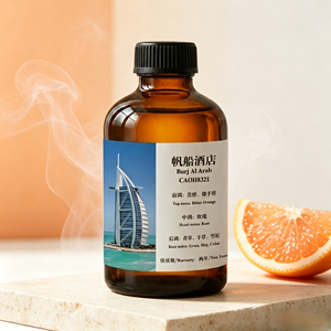 CAOH8321 Huile parfumée inspirée du Burj Al Arab, huile parfumée aux agrumes de qualité supérieure, parfum de luxe pour diffuseurs, hôtels et spas - Product Image 5