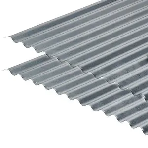 低价热卖镀锌板金属屋面价格/gi波纹钢板/锌屋面铁板屋面