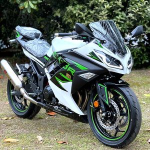 Scooter d'occasion homologué pour adultes, type moto sportive compacte, modèle EU Twin, pour course sur route WB110 - Product Image 5