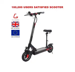 2021 new version Drop shipping tax free Poland warehouse UK warehouse free shipping kugoo m4 pro electric scooters