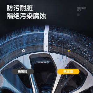 Protector de Brillo para Neumáticos Good Way 500ml, Impermeable y Anti-Suciedad, Cuidado de Neumáticos de Auto - Product Image 3