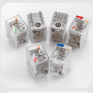 8 broches/14 broches, <span class=keywords><strong>point</strong></span> de contact en alliage d'argent, bobine entièrement en cuivre avec <span class=keywords><strong>relais</strong></span> intermédiaire miniature de base - Product Image 5