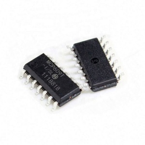 Nuevo y original amplificador operacional de bajo ruido SOP14 MCP609T - Product Image 1