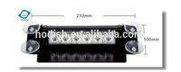 Venta al por mayor DC12-24V vehículo LED Dash luces parabrisas luces estroboscópicas LED