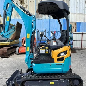 Excavadora Usada KUBOTA U25 U15 U17 U35 de 2 Toneladas, Maquinaria de Ingeniería, Excavadora Usada de Alto Rendimiento a Bajo Precio - Product Image 2