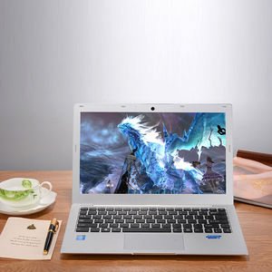 MeGopad แล็ปท็อป13.3นิ้วรองรับ Ram <span class=keywords><strong>DDR3</strong></span>/DDR4 <span class=keywords><strong>2G</strong></span> ถึง8G CPU Appollo Lake N3350 IPS Win10 Dual Corewith กล้องโน้ตบุ๊กคอมพิวเตอร์ - Product Image 4