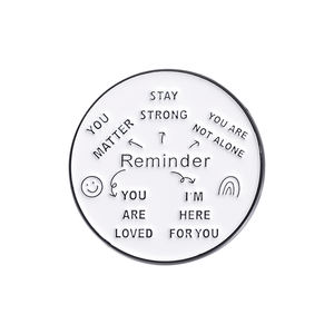 Épinglette en émail modèle 100, best-seller, badge de <span class=keywords><strong>vétérinaire</strong></span> d'extérieur, insigne d'ingénieur architecte, broche d'animal marin - Product Image 4