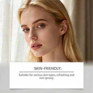 Sérum liquide personnalisé en gros pour les soins de la peau, infusé d'acide hyaluronique et de niacinamide, essence faciale quotidienne - Product Image 6