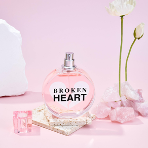 Precio al por Mayor, Perfume Mini Sexy de Larga Duración de la Marca Broken Heart, Fragancia Floral Original para Mujer, Spray Corporal de 100 ml - Product Image 5