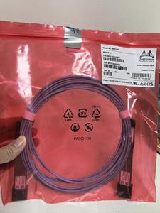 สายเคเบิล MFS1S00-H005V/MFS1S00-H003V 15 เมตร QSFP56 HDR 56G 100G 200G IB AOC TC 200Gb/s VPI 200GbE - Product Image 4