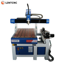 Zware CNC 6090 professionele mini CNC graveermachine CNC routermachine voor hout, PCB, EVA