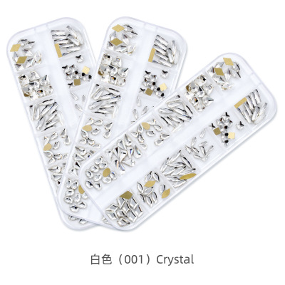 Blanco del cristal 001